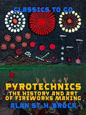cover image of Pyrotechnics